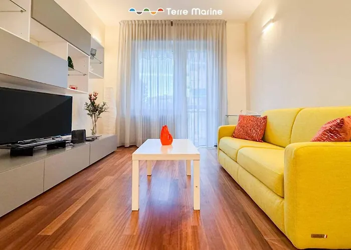 The Star, Terremarine Apartamento La Spezia