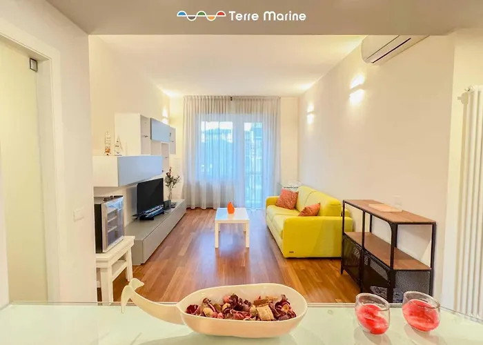 Apartamento The Star, Terremarine La Spezia