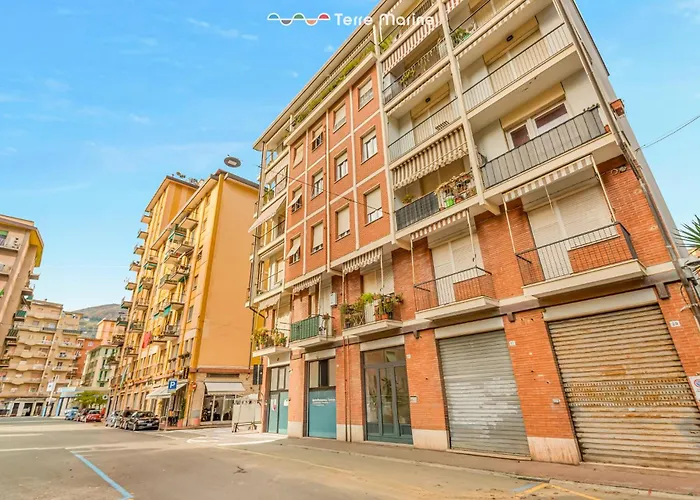 The Star, Terremarine Apartamento La Spezia