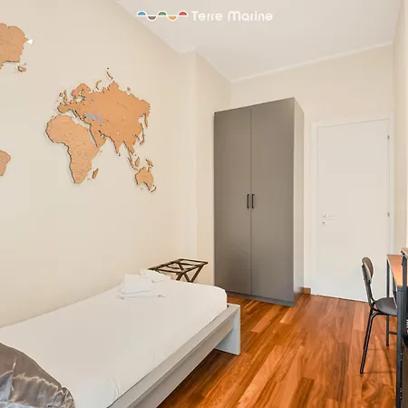 The Star, Terremarine Apartment La Spezia