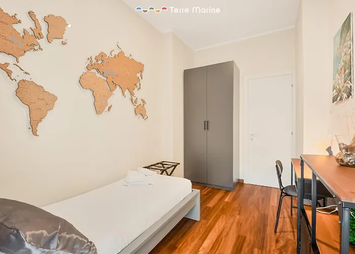 The Star, Terremarine Apartment La Spezia